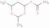 2,6-dimethyl-1,3-dioxan-4-ol acetate