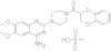 Doxazosin mesylate