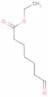 Heptanoic acid, 7-oxo-, ethyl ester
