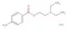 Procaine hydrochloride