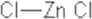 Zinc chloride