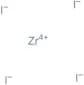 Zirconium iodide (ZrI4)