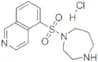 Fasudil hydrochloride