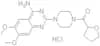 Terazosin hydrochloride