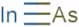 Indium arsenide