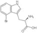 4-Bromo-D-tryptophan