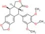 (-)-Epipodophyllotoxin