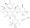 Erythromycin thiocyanate