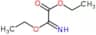 ethyl 2-ethoxy-2-iminoacetate