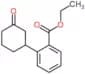 ethyl 2-(3-oxocyclohexyl)benzoate