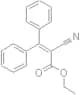 Ethyl 2-cyano-3,3-diphenylacrylate
