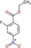 ethyl 2-fluoro-4-nitrobenzoate
