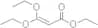 Ethyl 3,3-diethoxy-2-propenoate