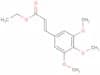 Ethyl 3,4,5-trimethoxycinnamate