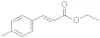 Ethyl 3-(4-methylphenyl)-2-propenoate