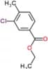 ethyl 3-chloro-4-methylbenzoate