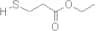 Ethyl 3-mercaptopropionate