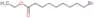 Nonanoic acid, 9-bromo-, ethyl ester