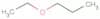 Ethyl propyl ether