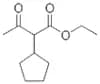 Ethyl α-acetylcyclopentaneacetate