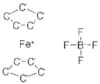 Ferrocenium tetrafluoroborate
