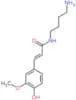 Feruloylputrescine