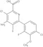 Florpyrauxifen