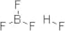 Borate(1-), tetrafluoro-, hydrogen