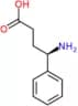 (4R)-4-amino-4-phenylbutanoic acid