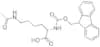 Fmoc-N'-Acetyl-L-lysine
