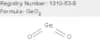 Germanium oxide, (GeO2)