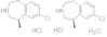 Lorcaserin hydrochloride hemihydrate