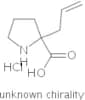 (R)--ALLYL-PROLINE HYDROCHLORIDE