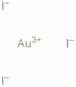 Gold iodide (AuI3)