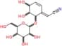 Lithospermoside