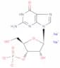 3′-Guanylic acid, sodium salt (1:2)