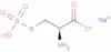 H-Cys(SO3H)-OH . sodium salt