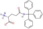 Ndelta-trityl-D-glutamine