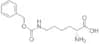 N-epsilon-cbz-D-lysine