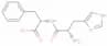 Histidylphenylalanine