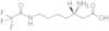 N(epsilon)-trifluoroacetyl-L-lysine