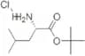 Leucine-Otbu HCl
