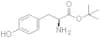 L-Tyrosine 1,1-dimethylethyl ester