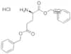 H-D-GLU(OBZL)-OBZL HCL