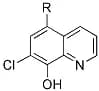 Halquinol