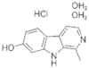 Harmol hydrochloride dihydrate