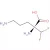 D-Ornithine, 2-(difluoromethyl)-