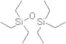Hexaethyldisiloxane