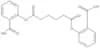 1,6-Bis(2-carboxyphenyl) hexanedioate