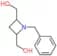 (1-benzylazetidine-2,4-diyl)dimethanol